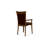 Morgan 19.25'' H Upholstered Armchair-22354540-59725543
