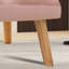 Fauteuil d'appoint inclinable standard avec repose-pieds 44,1 po de largeur-1380570848
