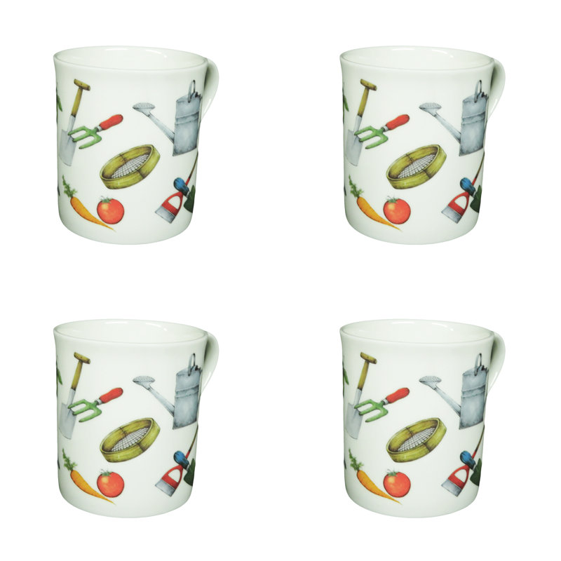 Romsley Bone China Coffee Mug
