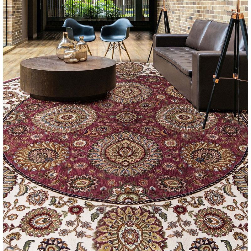 Manchuria One-of-a-Kind 8' Area Rug