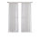 Linen Room Darkening Curtain Panel