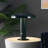 Writzer 11" Contemporary Bohemian Rechargeable/Cordless Dimmable Integrated LED Mushroom Table Lamp-193629580