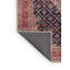 Tapis de style oriental rouge-462174916