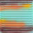 Ridged Metal 2 ft. x 2 ft. Drop-In PVC Ceiling Tile in Rustic Ocean