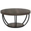 Table basse ronde (table incluse seulement)-121085033