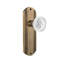 Deco Plate with Crystal Meadows Knob-1227415436