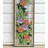 Plants & Flowers Window Panel