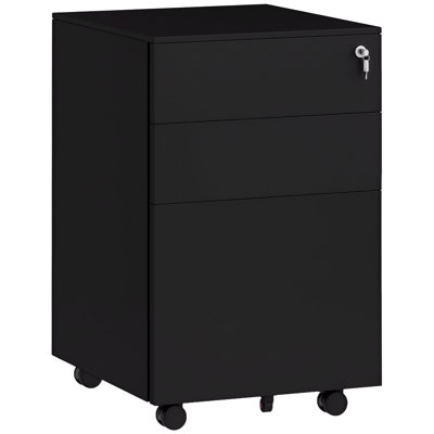3 Drawer Filing Cabinet