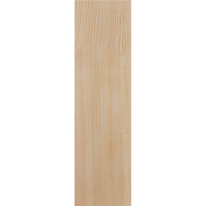 Mediterranean Corbel, 20" H x 5.5" W x 8" D, Douglas Fir, Smooth