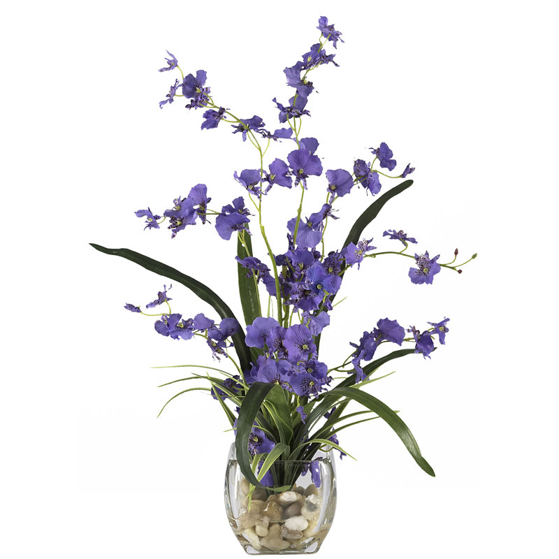 Arrangement floral vase danse Charlton