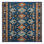 Machine Washable Turkish Gray Area Rug