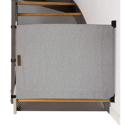 Barrière de sécurité pour rampe d'escalier