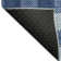 Premium Machine Washable Prisco Navy Rug