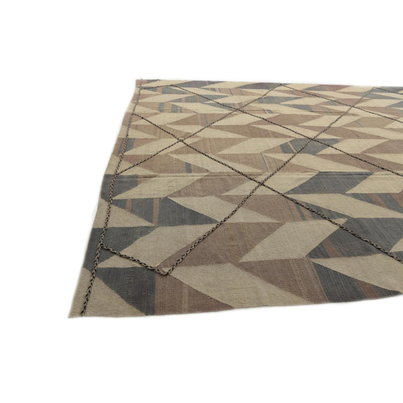 Tapis beige Osbourne