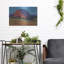 «Colorful Barn View II» par Tim O'Toole, art mural en métal-87817031