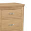 Baylor 4 Drawer Combi Chest