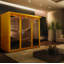Sauna infrarouge FAR 6 personnes Monaco Low EMF