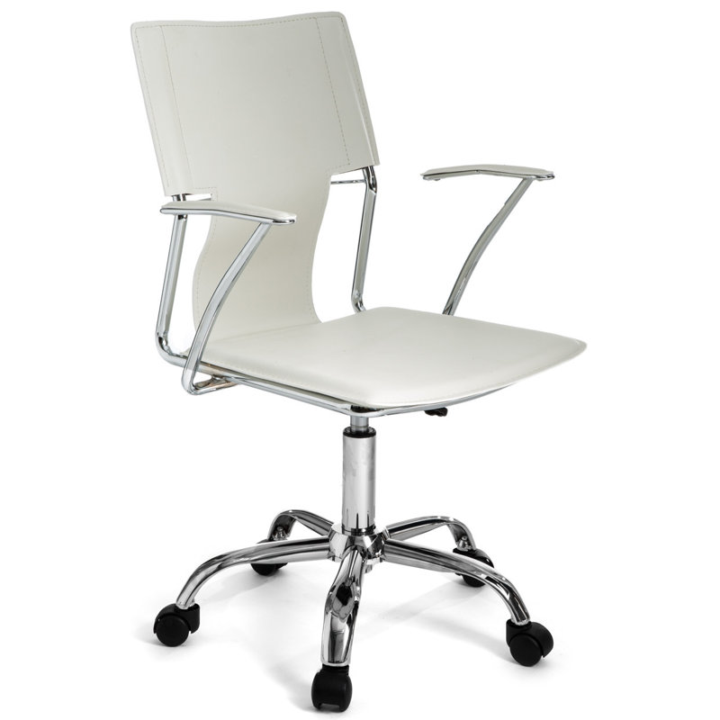 Office Chair, White