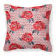  Coussin extérieur Roses and Polkadots-48710416