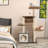 Ellesmere 53'' H Cat Tree-155564097