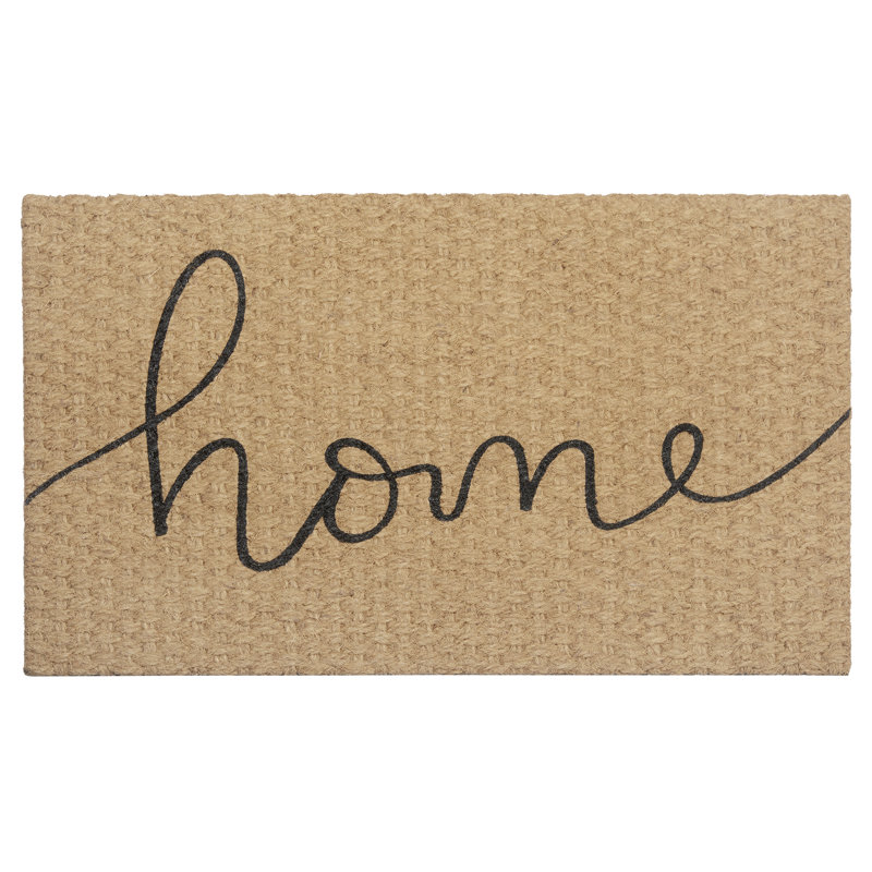 45 W x 75 L cm Non-Slip Indoor Outdoor Door Mat