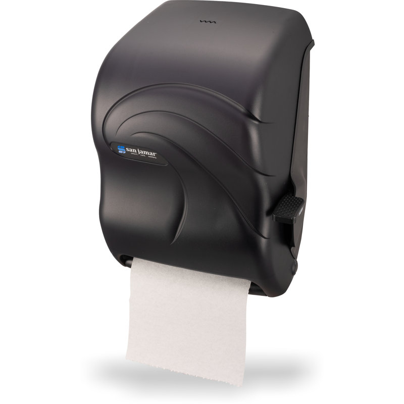 Lever Touch Paper Towel Dispenser