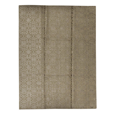 Ikat Area Rug