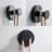 Elie Wall Mounted Towel Hook-35381053