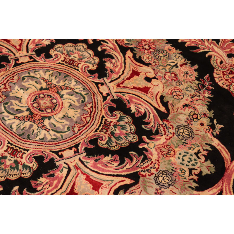 Bagryana Wool Oriental Rug
