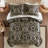 4 PCS Queen Comforter Set-117415244