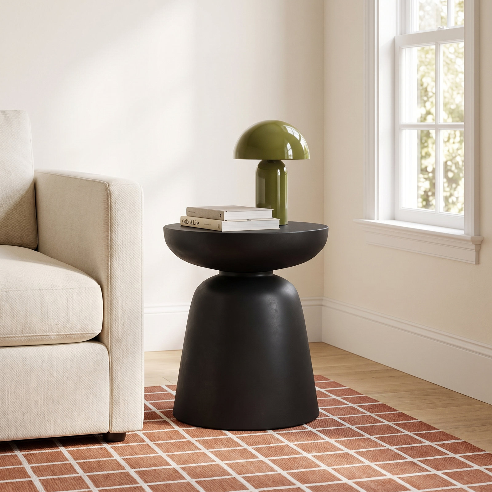Nima End Table