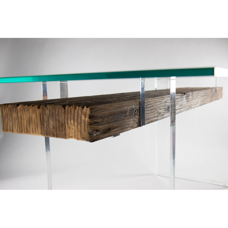 Fiorela Glass Dining Table