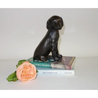 Figurine Zanuck Lab Pup