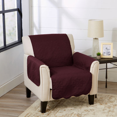 Housse réversible pour chaise de médaillon Medallion