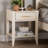 Wooley Mid-Century Fluted Wood 1-Drawer Nightstand-1286910489