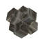 Ferdi 6.5" W Handmade Marble Jack Sculpture-508807961