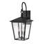 Huntersfield 3 - Bulb Outdoor Wall Lantern-1244012113-1244002694