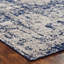 Tapis saphir délavé traditionnel Sierra-1070719197