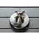 Single-Handle Three-Way Diverter Valve with Trim Kit