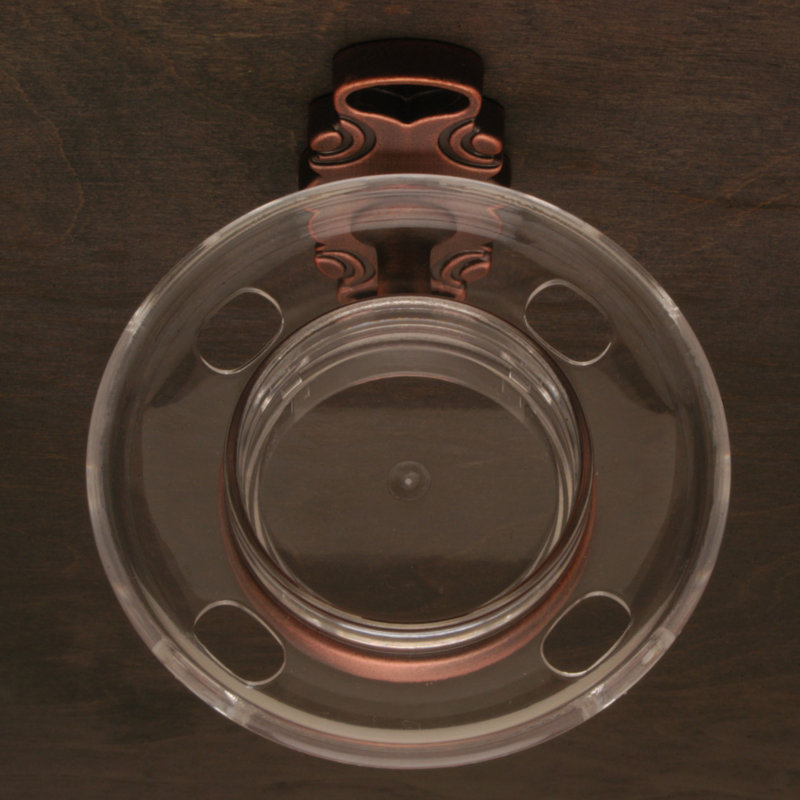Gobelet ou porte-gobelet FH Series, Distressed Copper