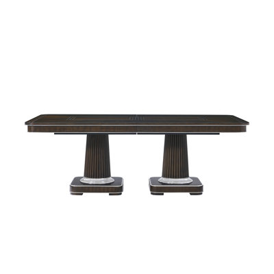 Spencer London Solid Wood Dining Table