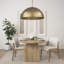 Cartie Hammered Metal Dome Pendant Light-904027737-904027736-904027739