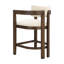 Tabourets de bar rembourrés 26 po Evesham-944869056