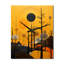 Très grande horloge murale Jaylean-912977192