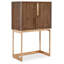 Eleana Bar Cabinet