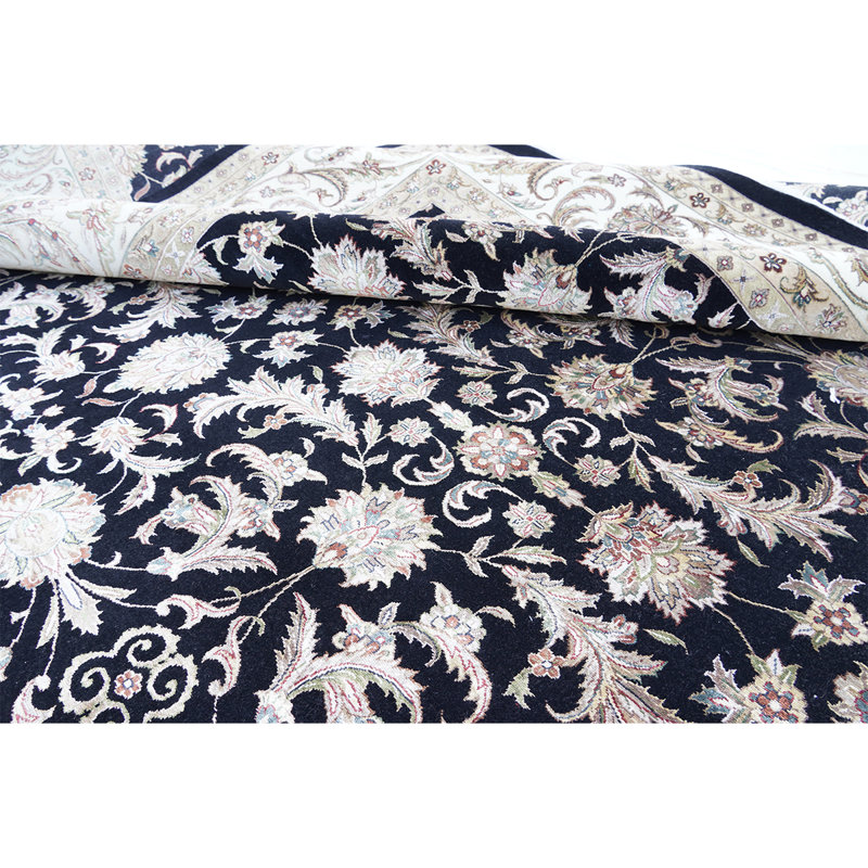 Oriental Area Rug, Rectangle 9' x 12'