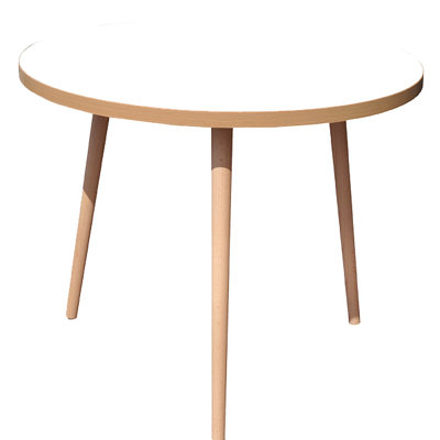 Cube Four Leg Coffee Table