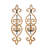 Set of 2 22.35 " Wall Sconce