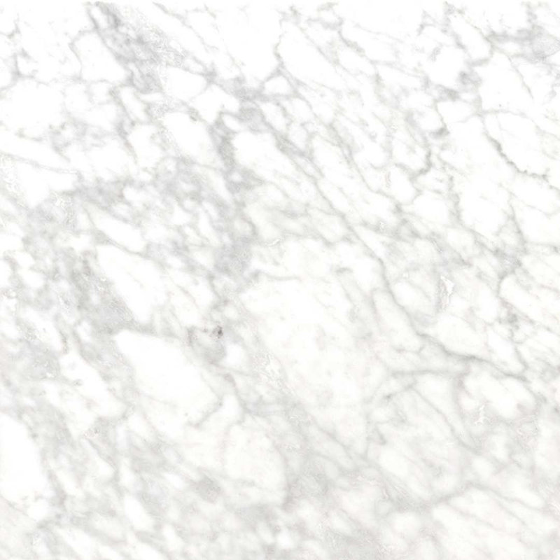 Carreau de marbre et de mur 12 po x 12 po Checkmate, Carrara