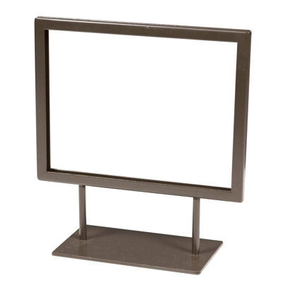Octavio Counter-Top Sign Holder